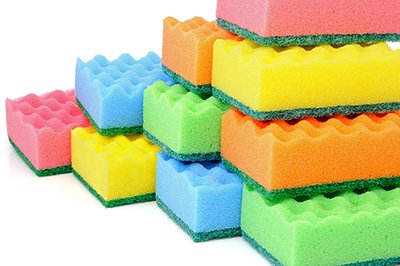 Отмыть до блеска: какую купить губку для мытья посуды? - 4