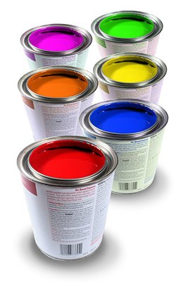 «На вкус и цвет…»: чем красить стены, пол и потолок?