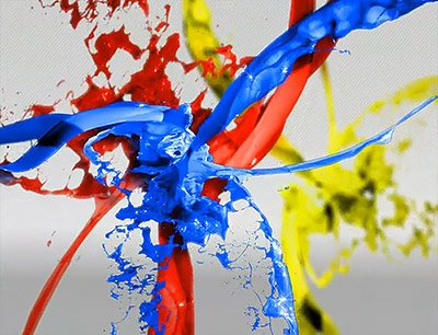 Краски водно-дисперсионные