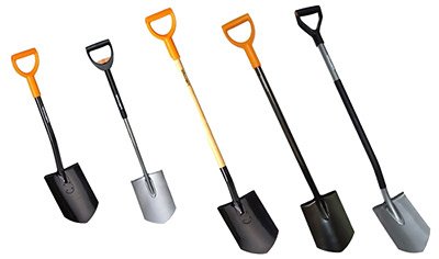 Верный помощник: где купить лопату и как не ошибиться в выборе?