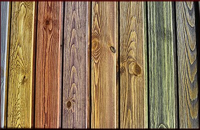 Секреты плотника: какую купить морилку для дерева в Воронеже?