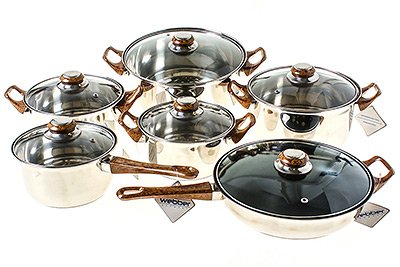 Современные технологии на кухне: чем хороша посуда из нержавеющей стали?