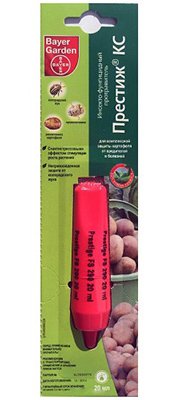 «Престиж» от колорадского жука