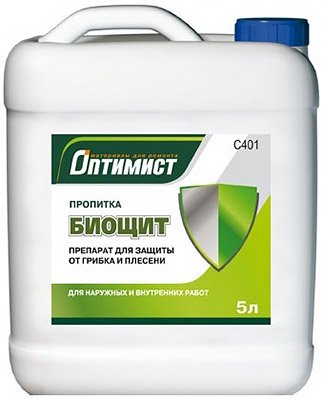 Сруб на века: где купить пропитку для дерева?
