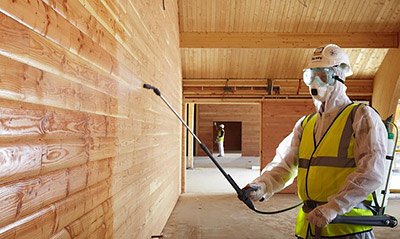 Выбор пропитки для дерева