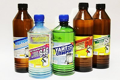 Полезные углеводороды: как выбрать растворитель?