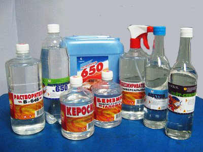 Полезные углеводороды: как выбрать растворитель? - 2