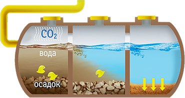 Работает сама природа: как выбрать и какой купить септик для дачи?