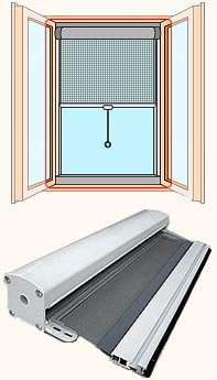 На страже домашнего комфорта: какая москитная сетка лучше? c- 3