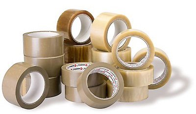 Клейкая лента скотч: где купить и как использовать?