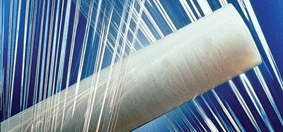 Стрейч пленка: производство, применение, преимущества