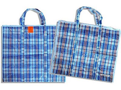 Краткая история тары или почему стоит купить хозяйственную сумку? - 2