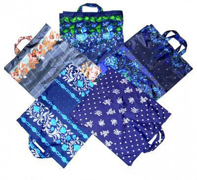 Краткая история тары или почему стоит купить хозяйственную сумку? - 3