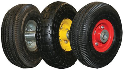 Выбрать и не ошибиться: какая садовая тачка лучше? - 3