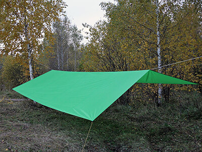 Как выбрать и купить защитный тент?