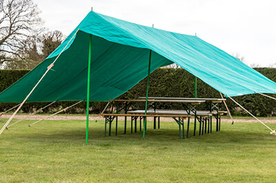 Ни дождь, ни снег, ни ультрафиолет: как выбрать и купить защитный тент?