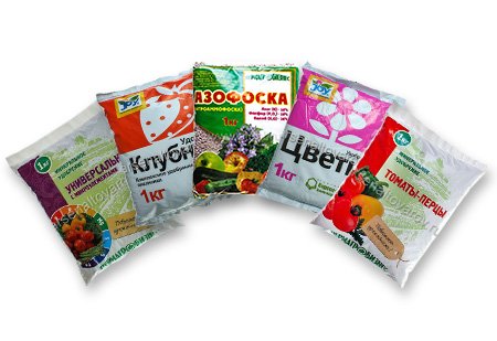 Удобрения для сада и огорода: минеральные или органические?