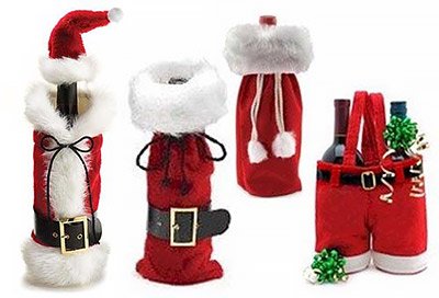 Украшения интерьера на Новый год